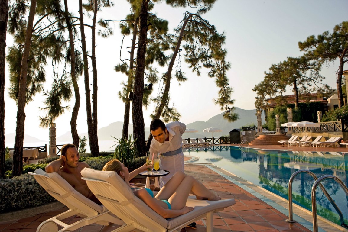imagini hotel LYKIA WORLD OLUDENIZ